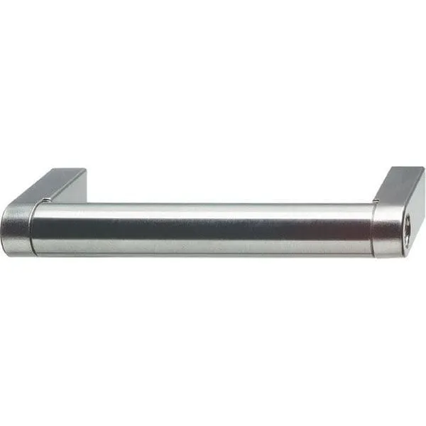 104.74.061 Cornerstone Appliance/Oversized Bar Pull, Stainless Steel,  96mm Center to Center,