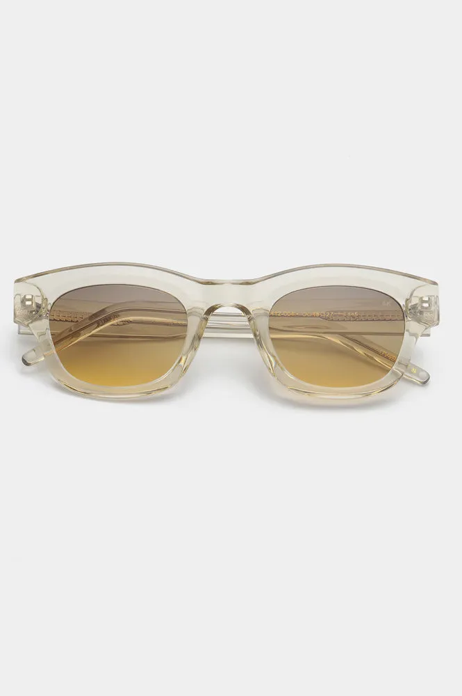 A Kjaerbede Lane Ecru Sunglasses