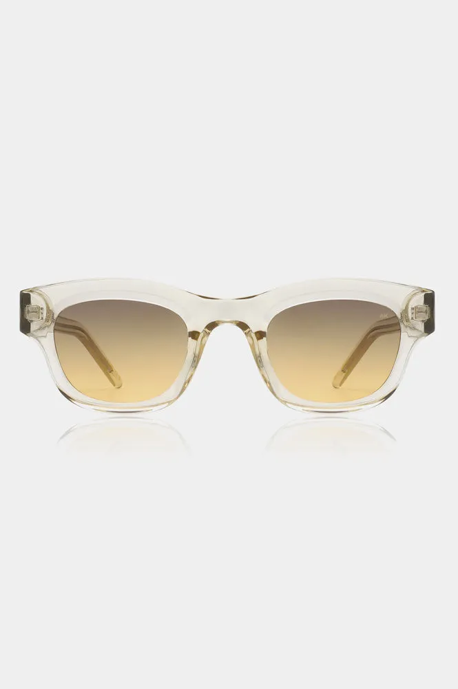 A Kjaerbede Lane Ecru Sunglasses