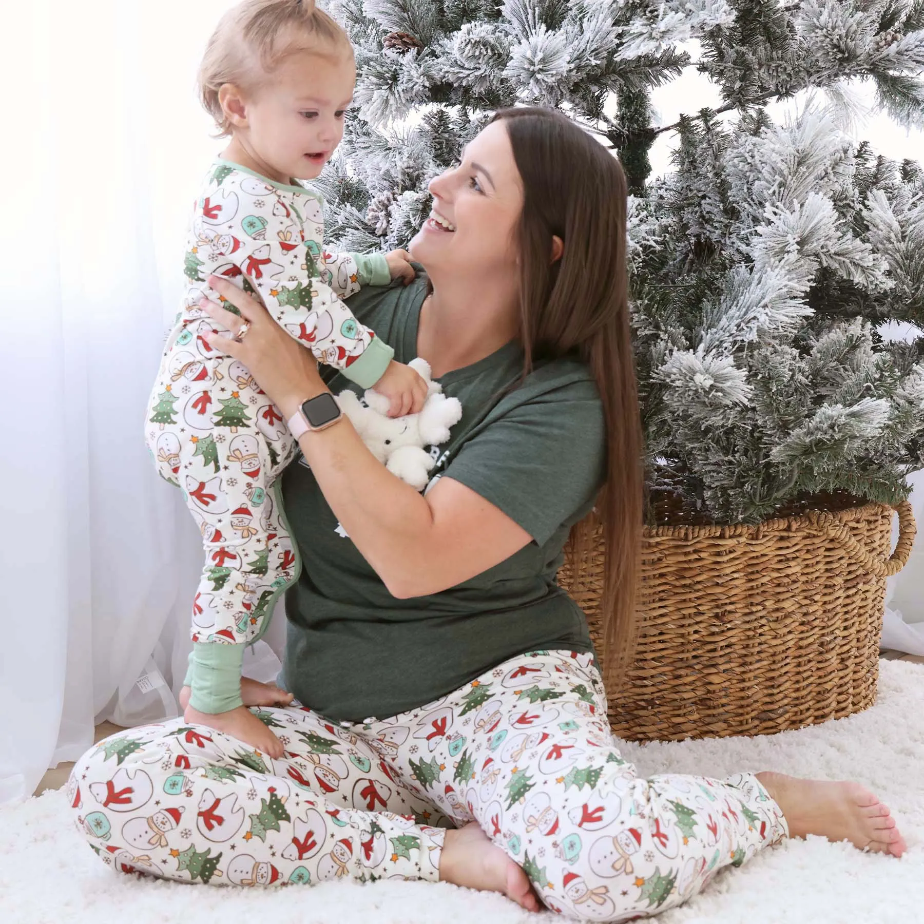 Adult Lounge & Jogger Pajama Pants | Beary & Bright