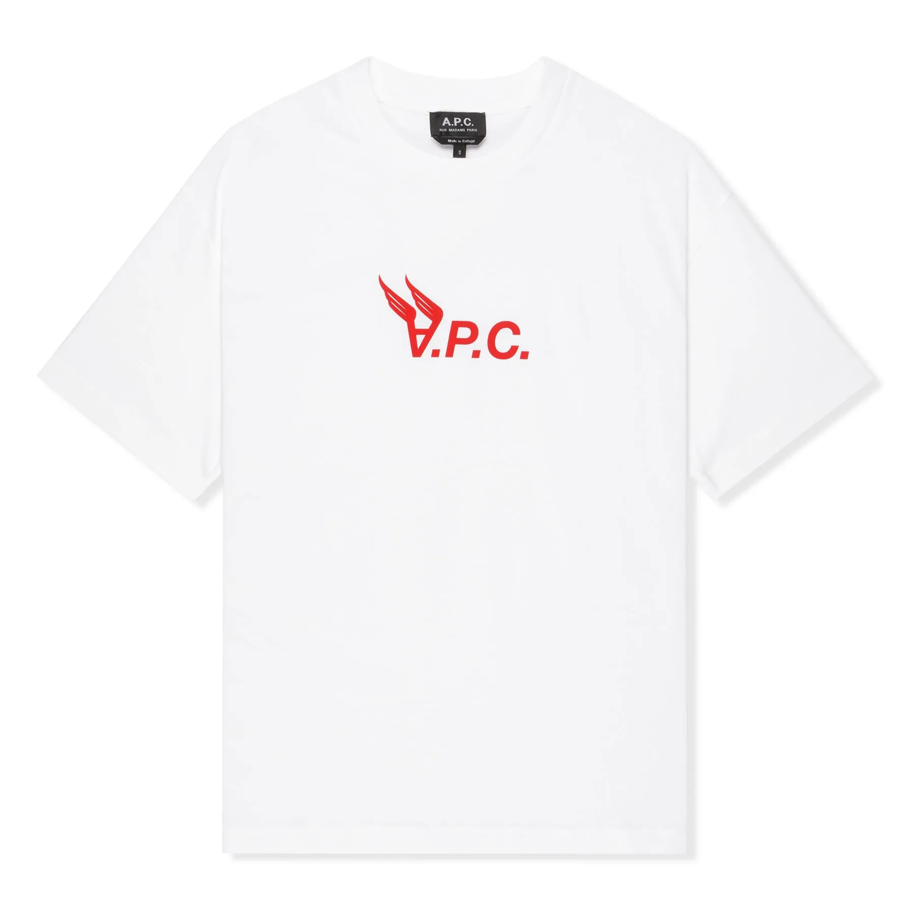 A.P.C. Hermance T-Shirt (White)