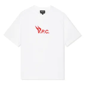 A.P.C. Hermance T-Shirt (White)