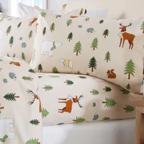 Arctic Animals Sheet Set - Full