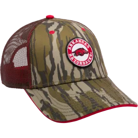 Arkansas Bottomland Mesh Back Cap