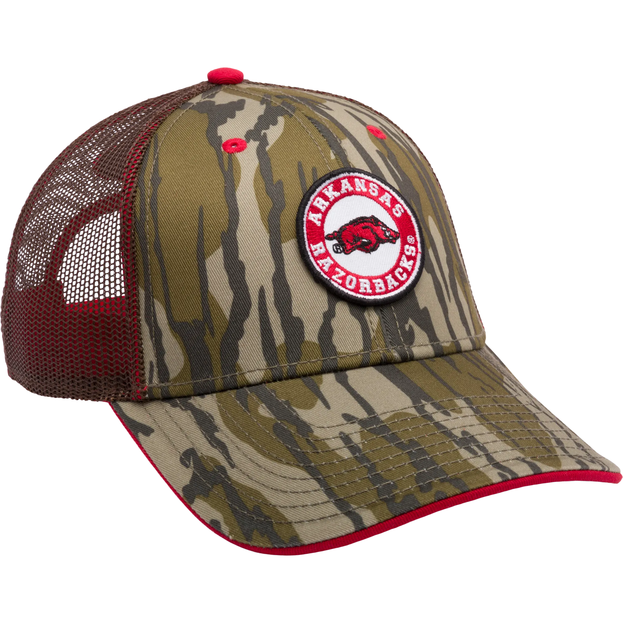 Arkansas Bottomland Mesh Back Cap