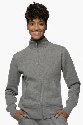 Audrey Zip Up Fleece Jacket