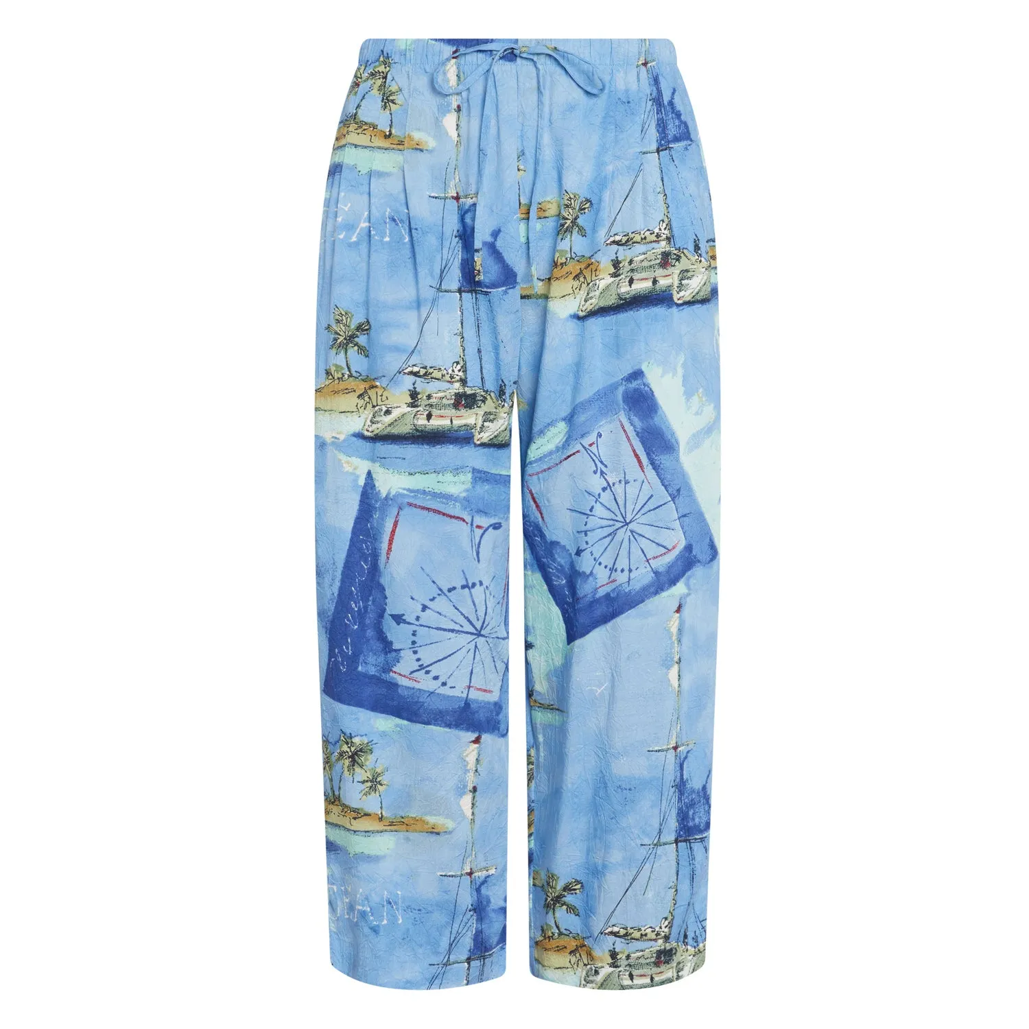 Beach Pant - Catamaran