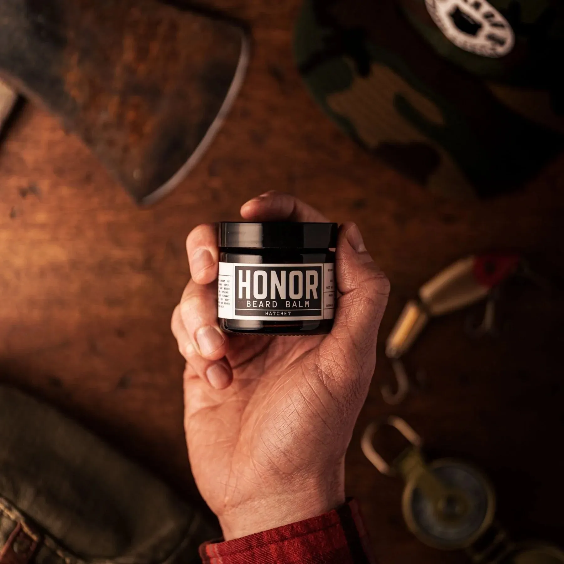 Beard Balm | Hatchet | Honor Initiative