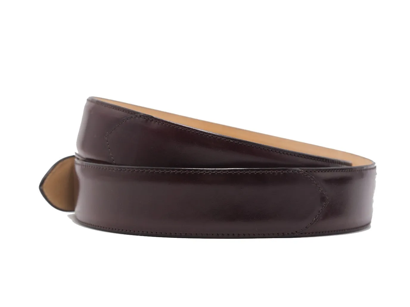 Belt Color 8 Cordovan