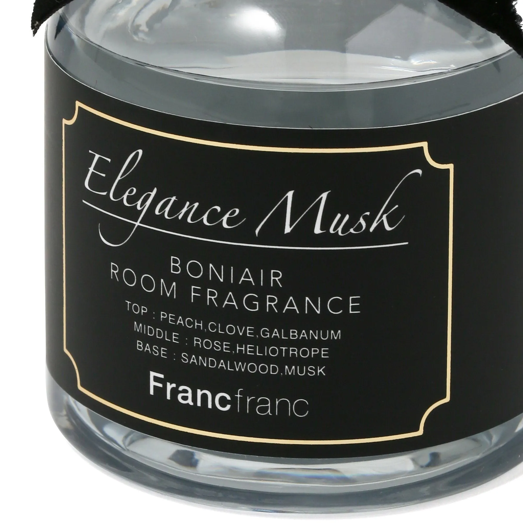 Boniair Room Fragrance Black