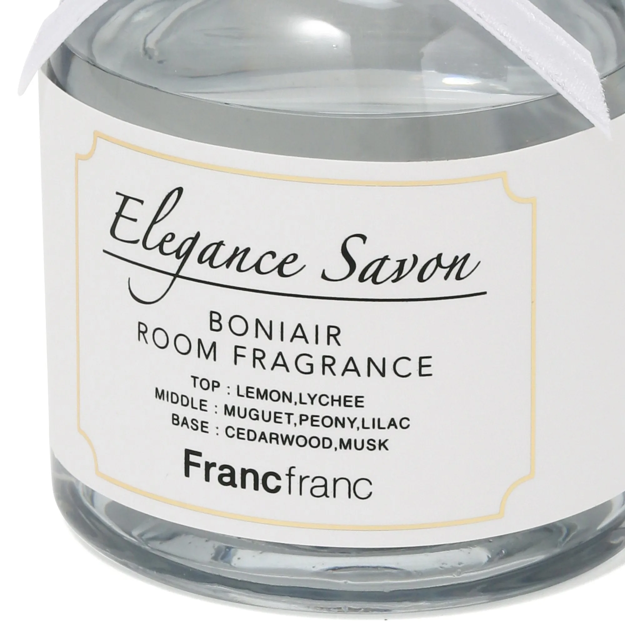 Boniair Room Fragrance White