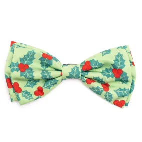 Bow Tie | Christmas Holly