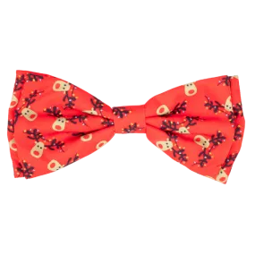 Bow Tie | Rudy Reindeer