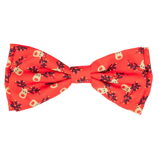 Bow Tie | Rudy Reindeer