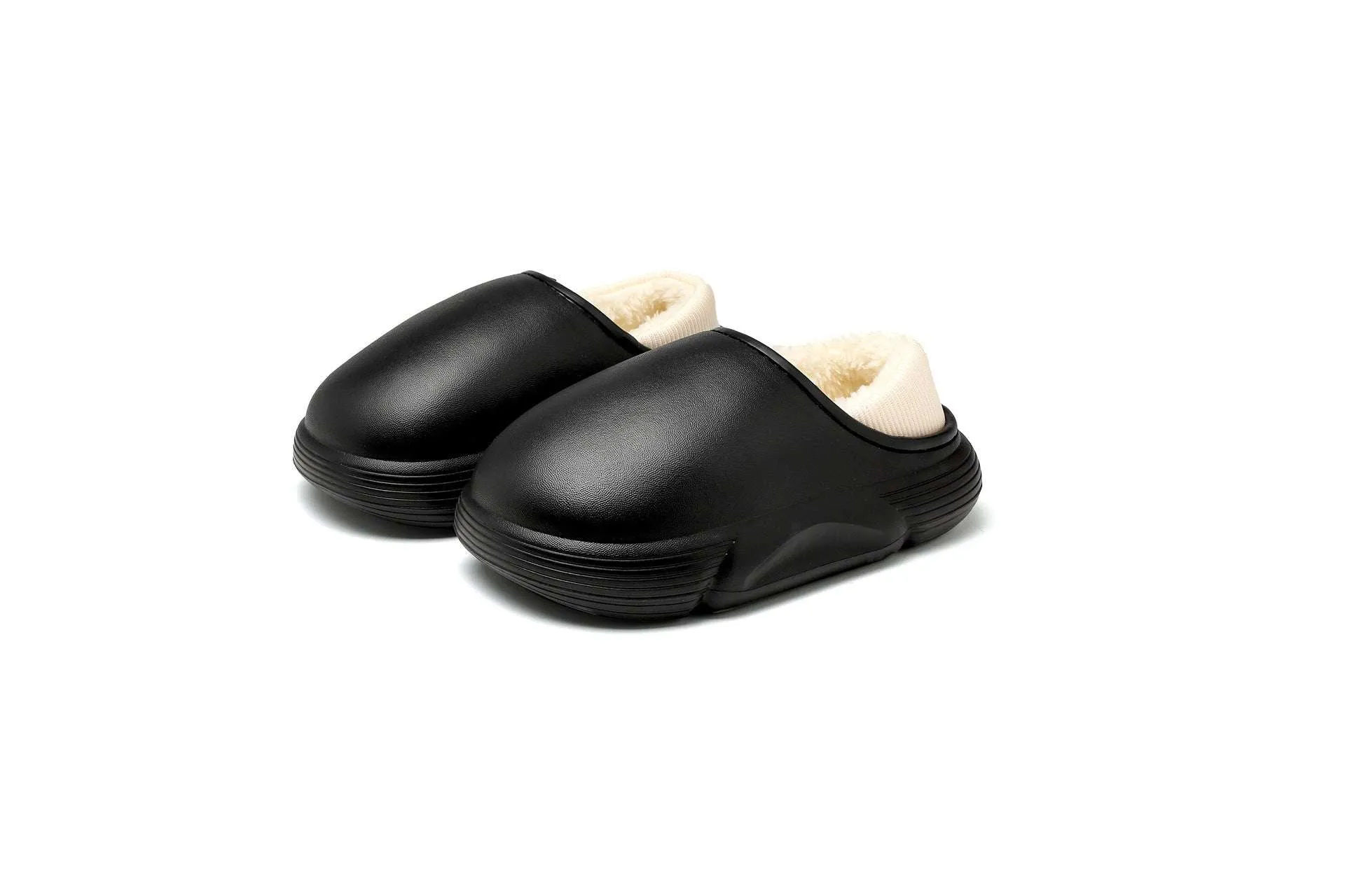 Boys And Girls Indoor Non-slip Waterproof Slipper