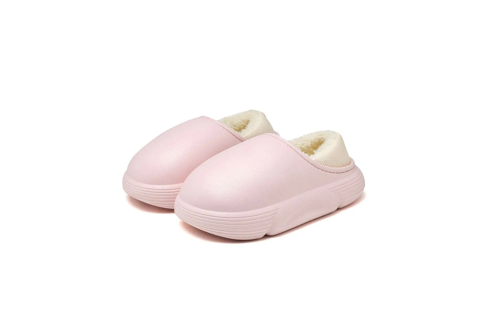 Boys And Girls Indoor Non-slip Waterproof Slipper