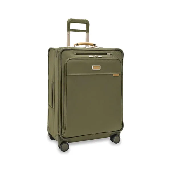 Briggs & Riley Baseline, BLU126CXSP MEDIUM EXPANDABLE SPINNER