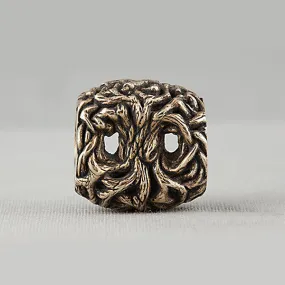 Bronze Yggdrasil Bead