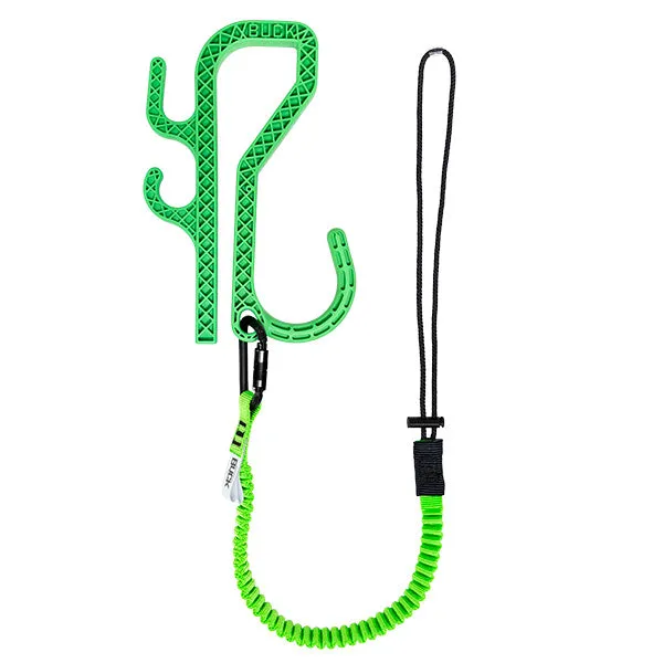 Buckeye Bucket Hook with Tether hole - 2410 / 2410G