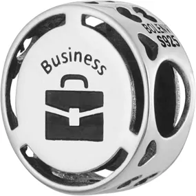 Business Entrepreneur Bead Charm