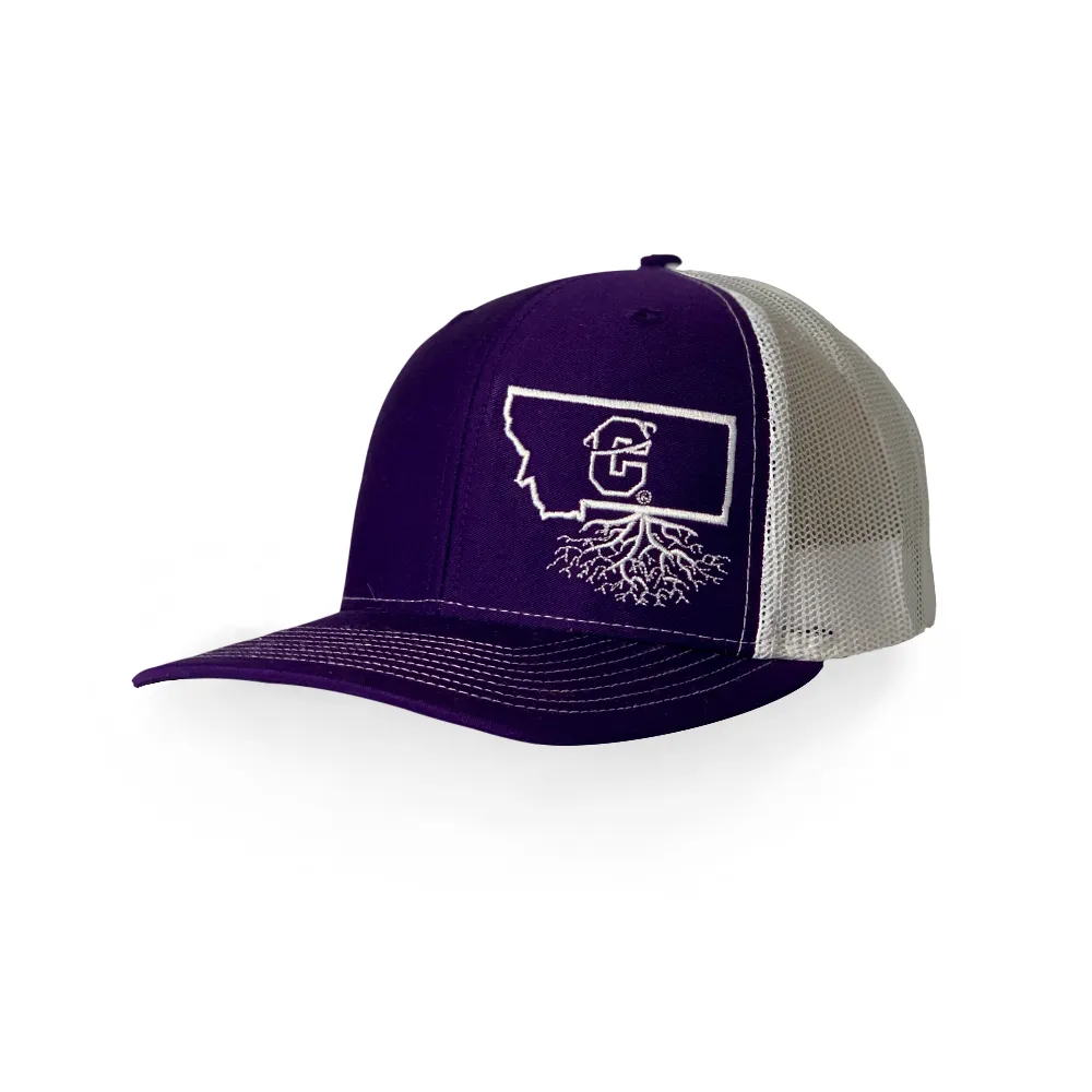 Carroll College Richardson Snapback Hat