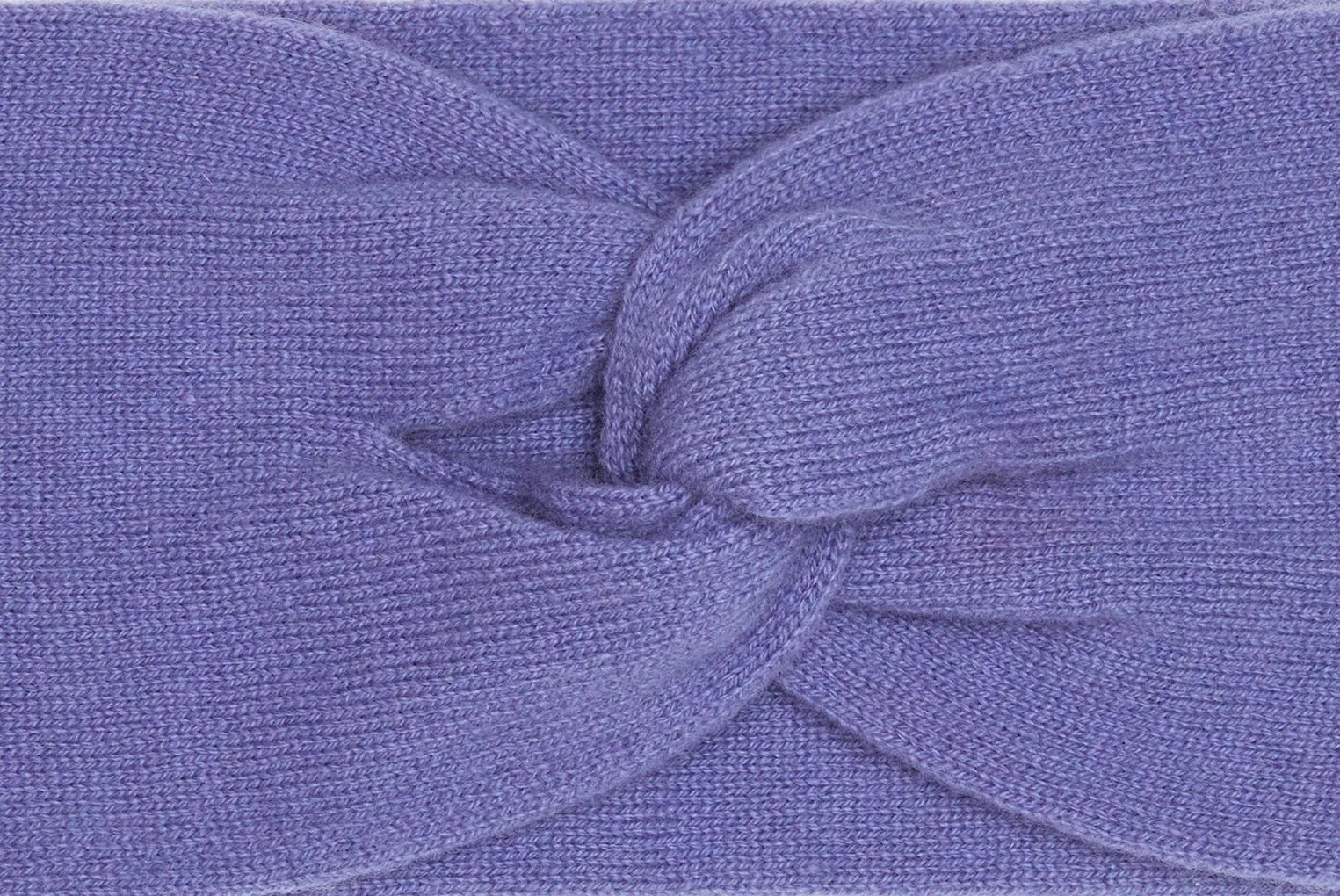 Cashmere Twisted Front Headband