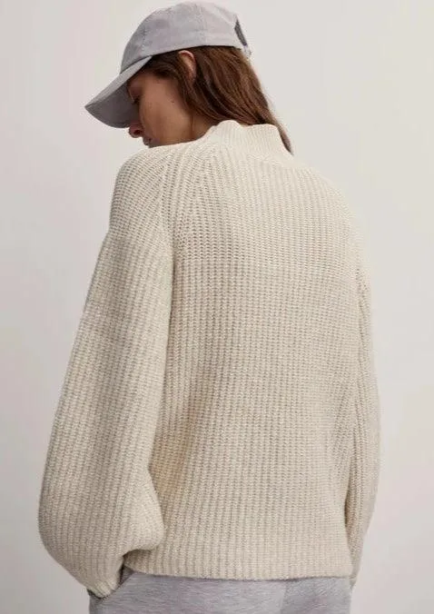 Cecile Raglan Knit Jumper