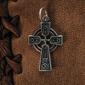 Celtic Cross, Silver