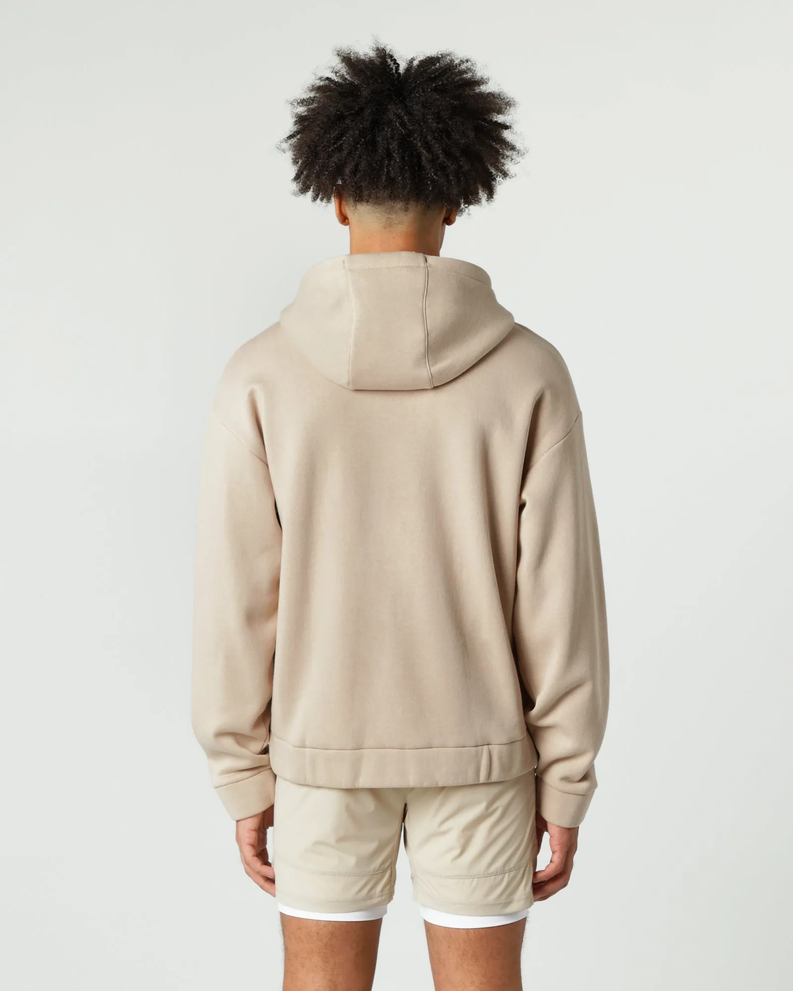 Classic Zip Jacket - Linen