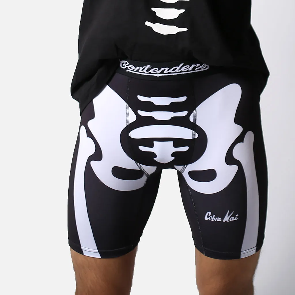 COBRA KAI SKELETON BRIEF