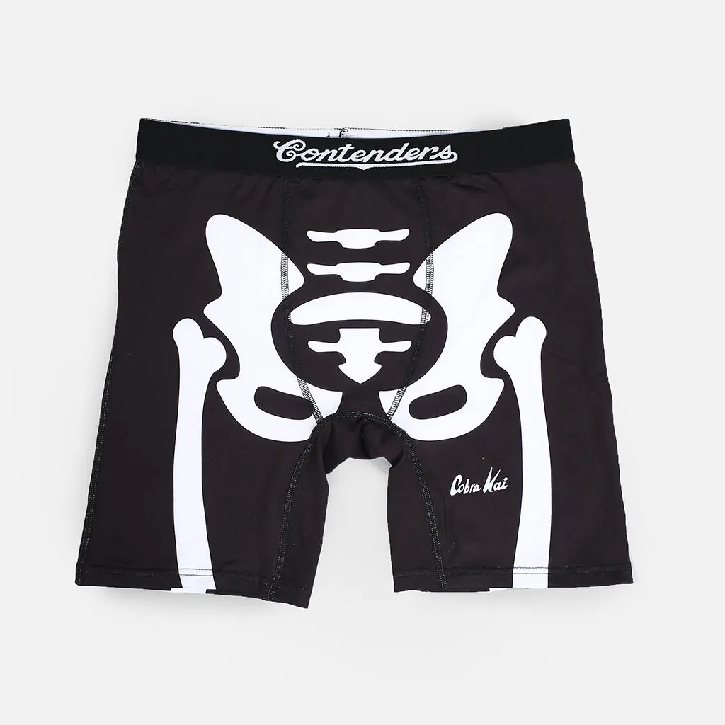 COBRA KAI SKELETON BRIEF