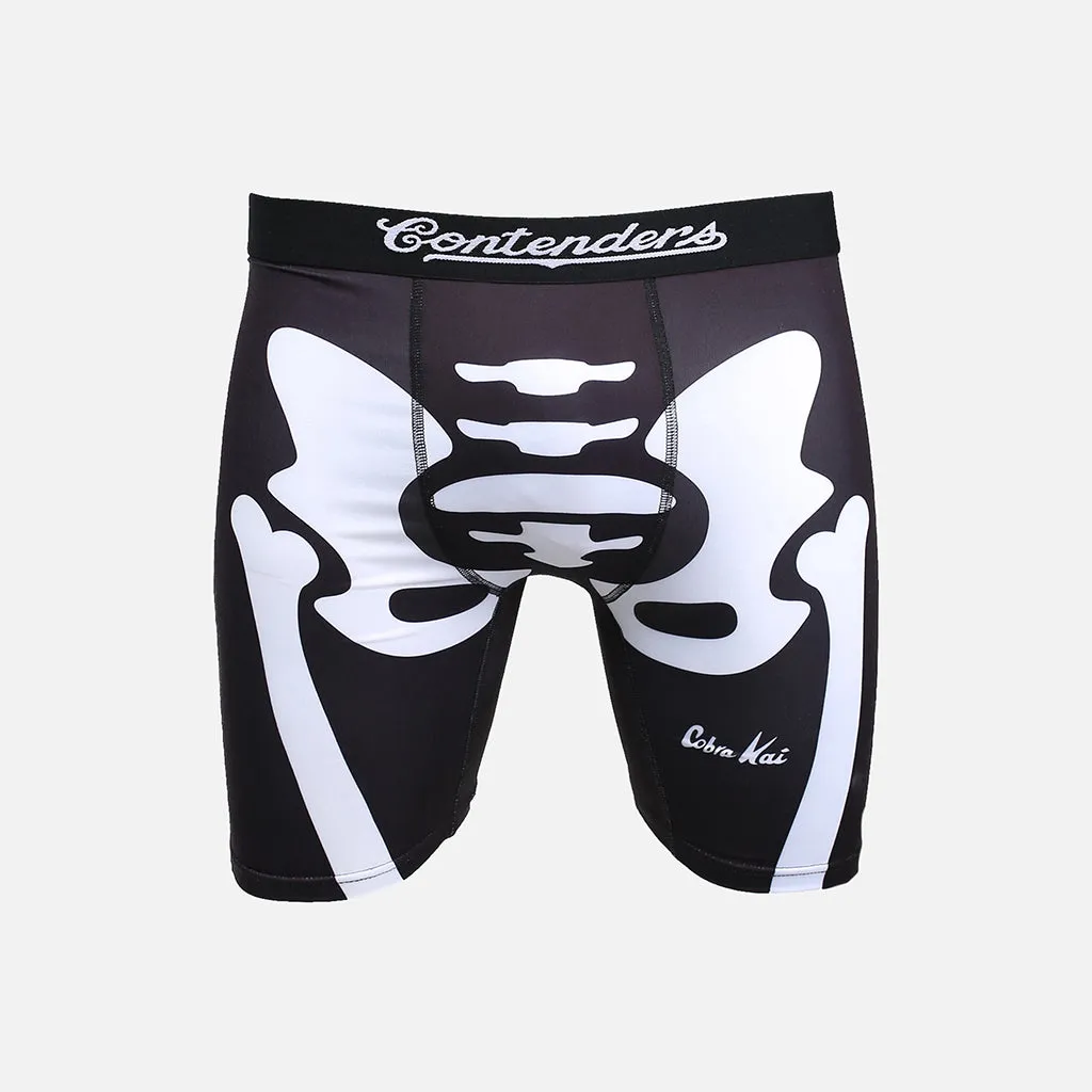 COBRA KAI SKELETON BRIEF