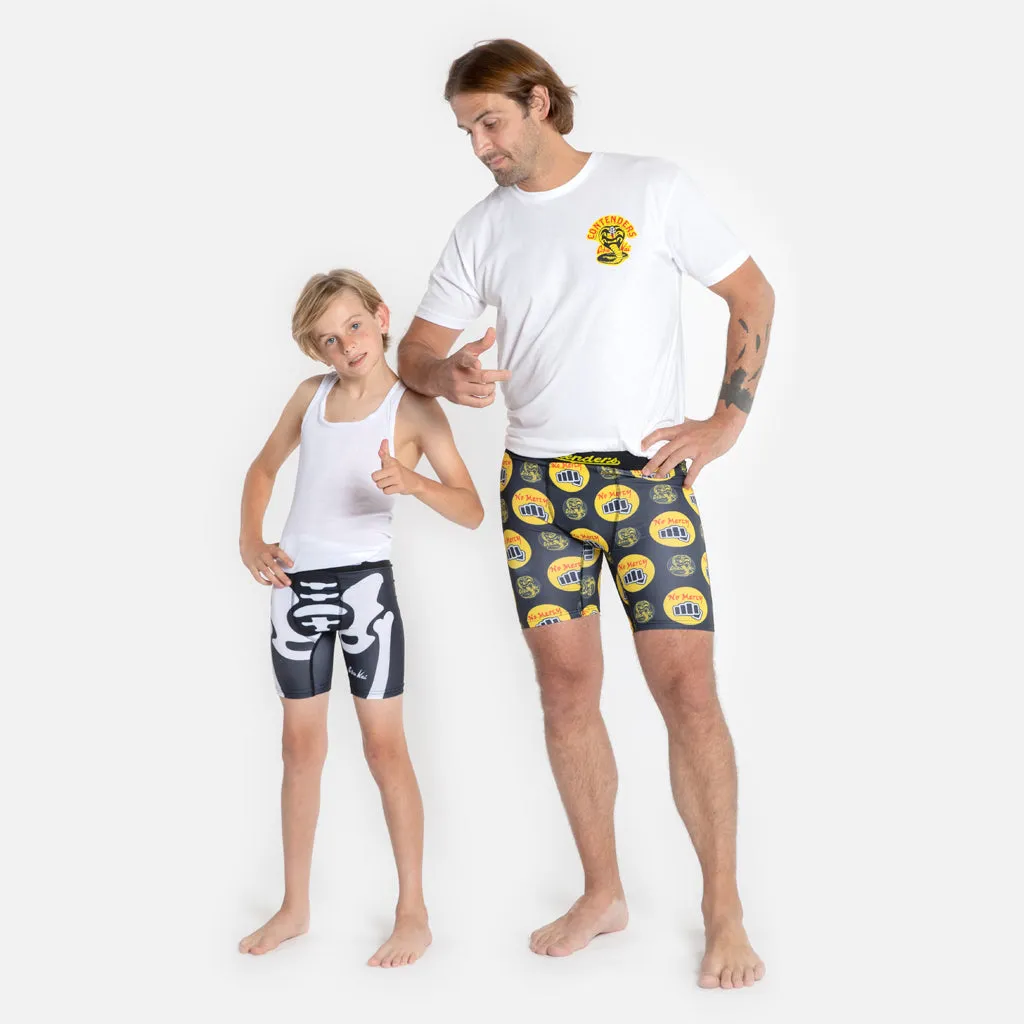 COBRA KAI SKELETON YOUTH BRIEF