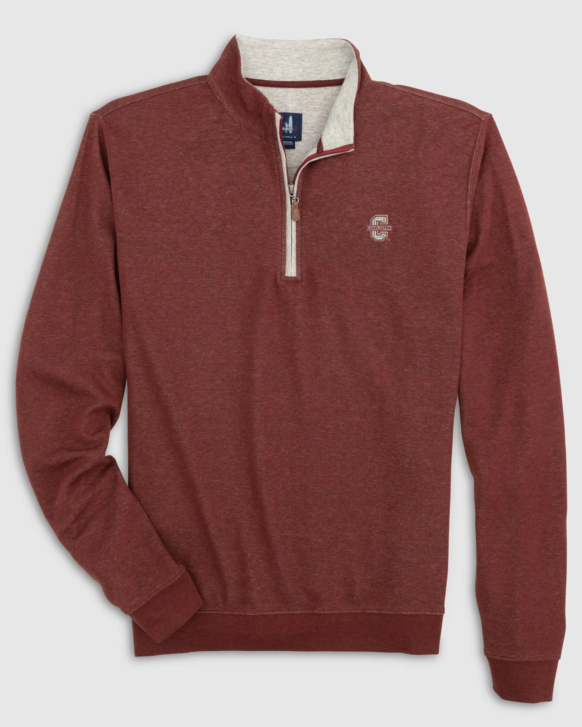 College of Charleston Sully 1/4 Zip