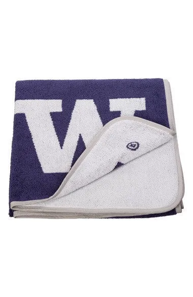 COLLEGE PRIDE BATH TOWEL