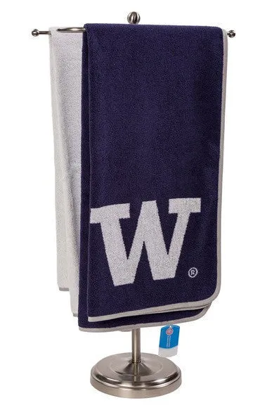 COLLEGE PRIDE BATH TOWEL