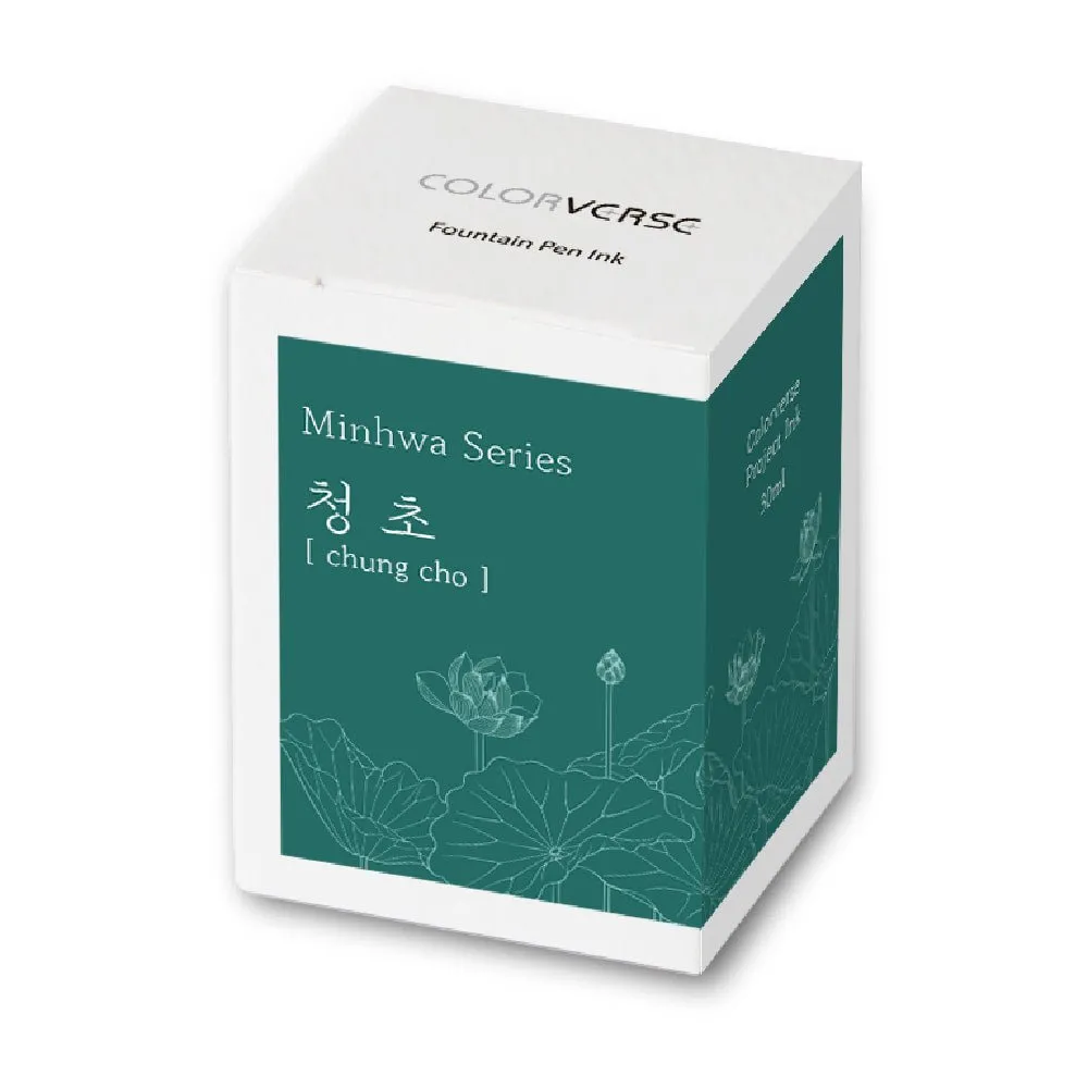 Colorverse Minhwa Series Chung Cho-30ml