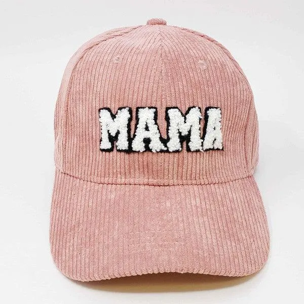 Corduroy Mama Ball Cap