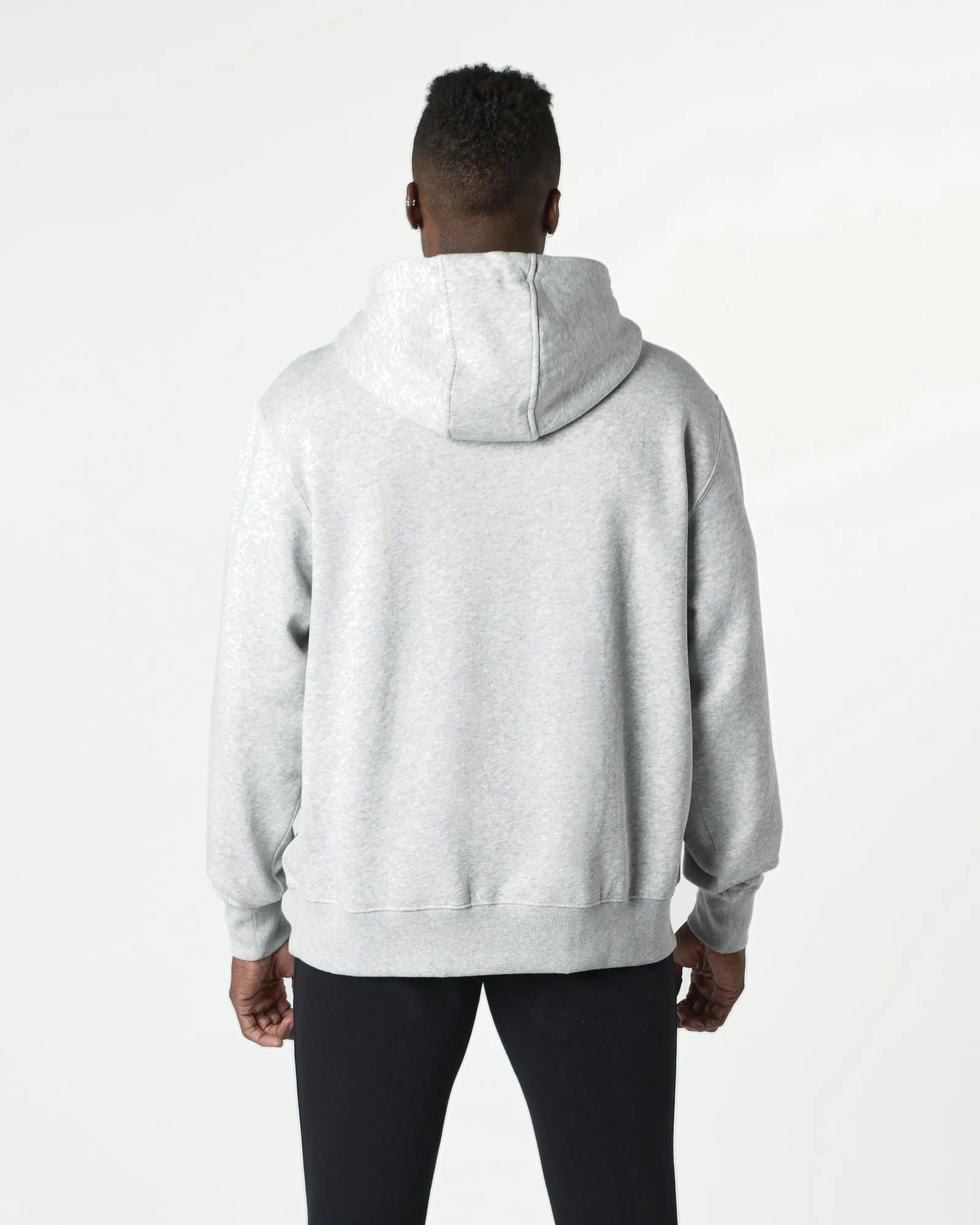 Core Hoodie - Heather Grey