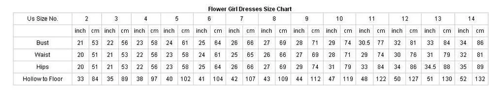 Cute Girl Wedding Flower Girl Dresses, Princess Little Girl Dresses