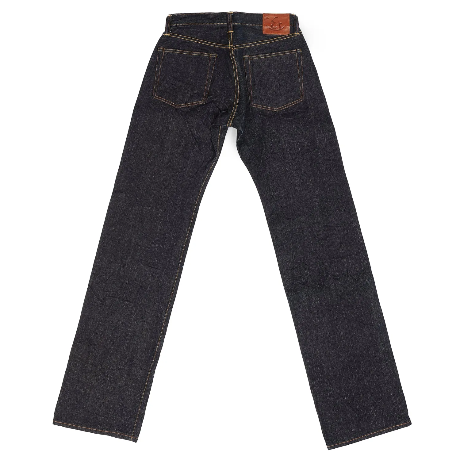 Eternal 884 14.5oz Regular Straight Jean - One Wash