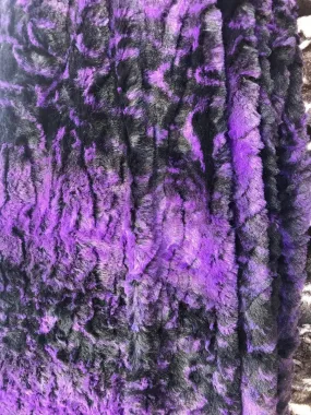 Fake Fur Animal Skin Faux Fur Fabric By The Yard