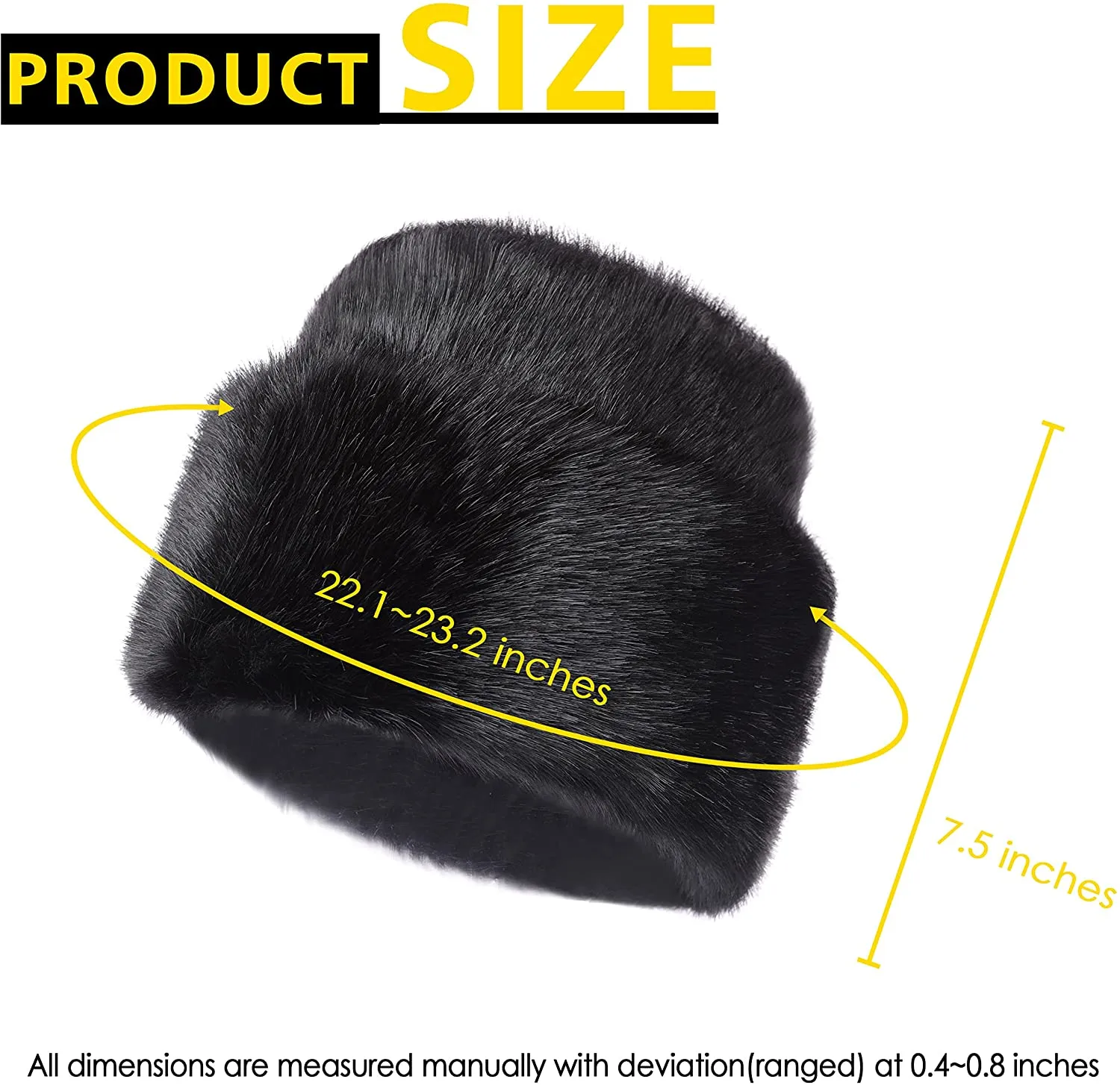 Faux Fur Men Hat Fuzzy Newsboy Cap Gatsby with Earflaps Flat Hat Winter Scally Ivy Cabbie Hats for Men