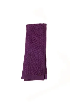 Geremy Men's Scarf Bison & Merino