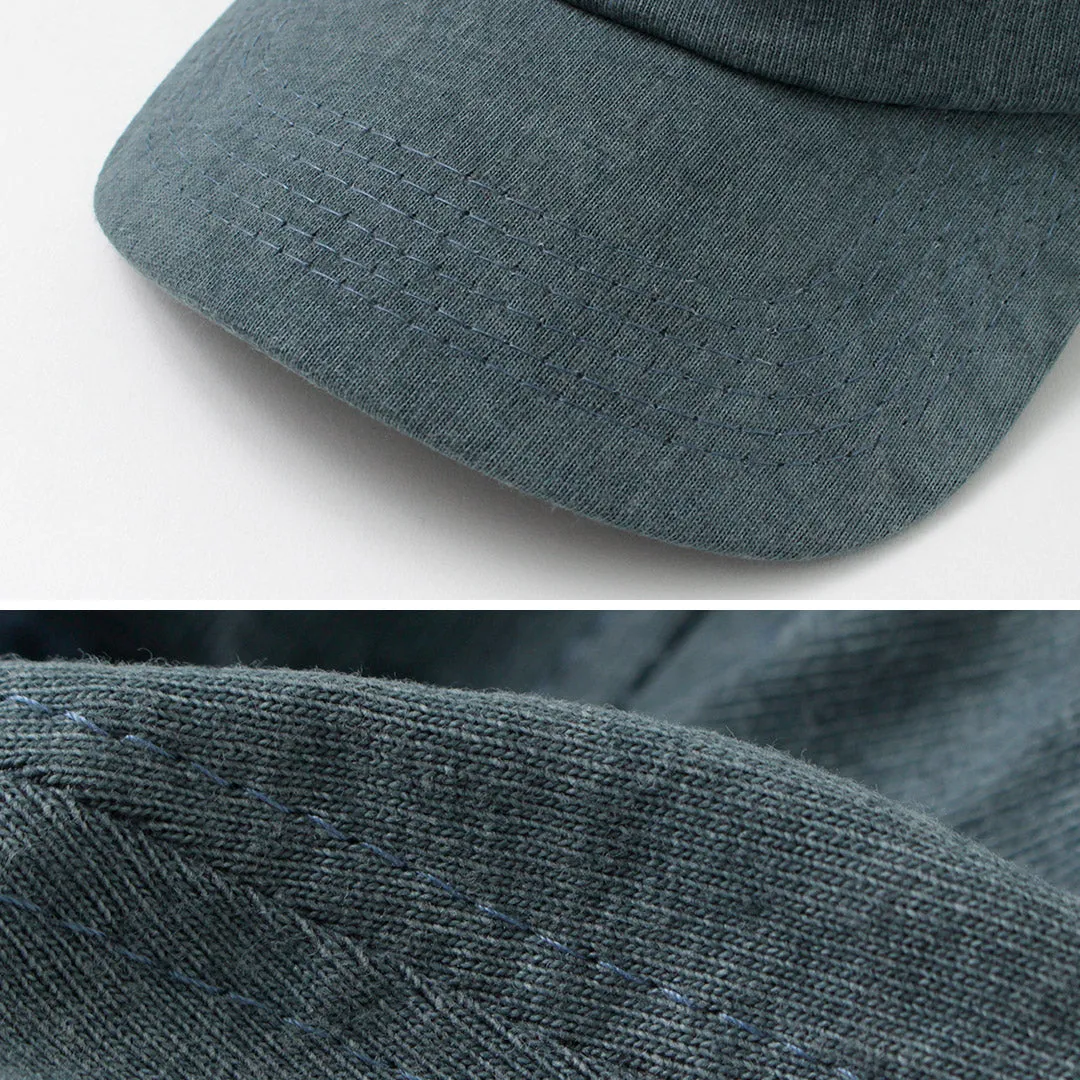 GOOD ON / GOOD ON Arch Logo Embroidered Cap