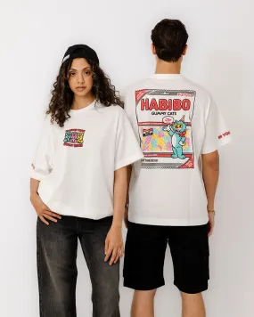 Habibo Printed Oversized Tee