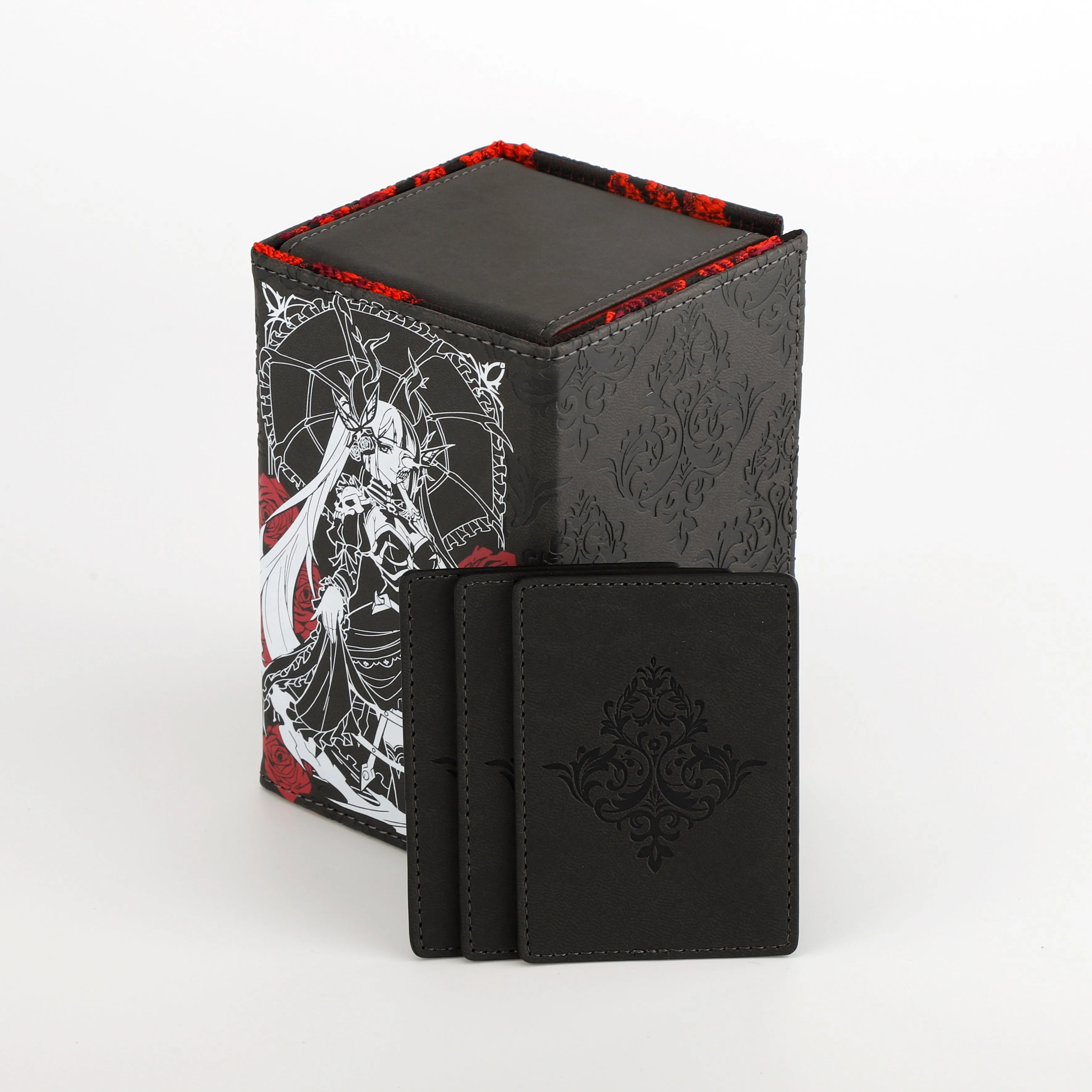 Hela v2 - Tower Deck Box