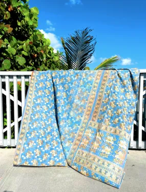 Kantha Quilt