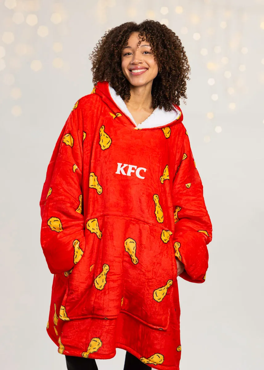 KFC Drumstick Cozy Hoodie