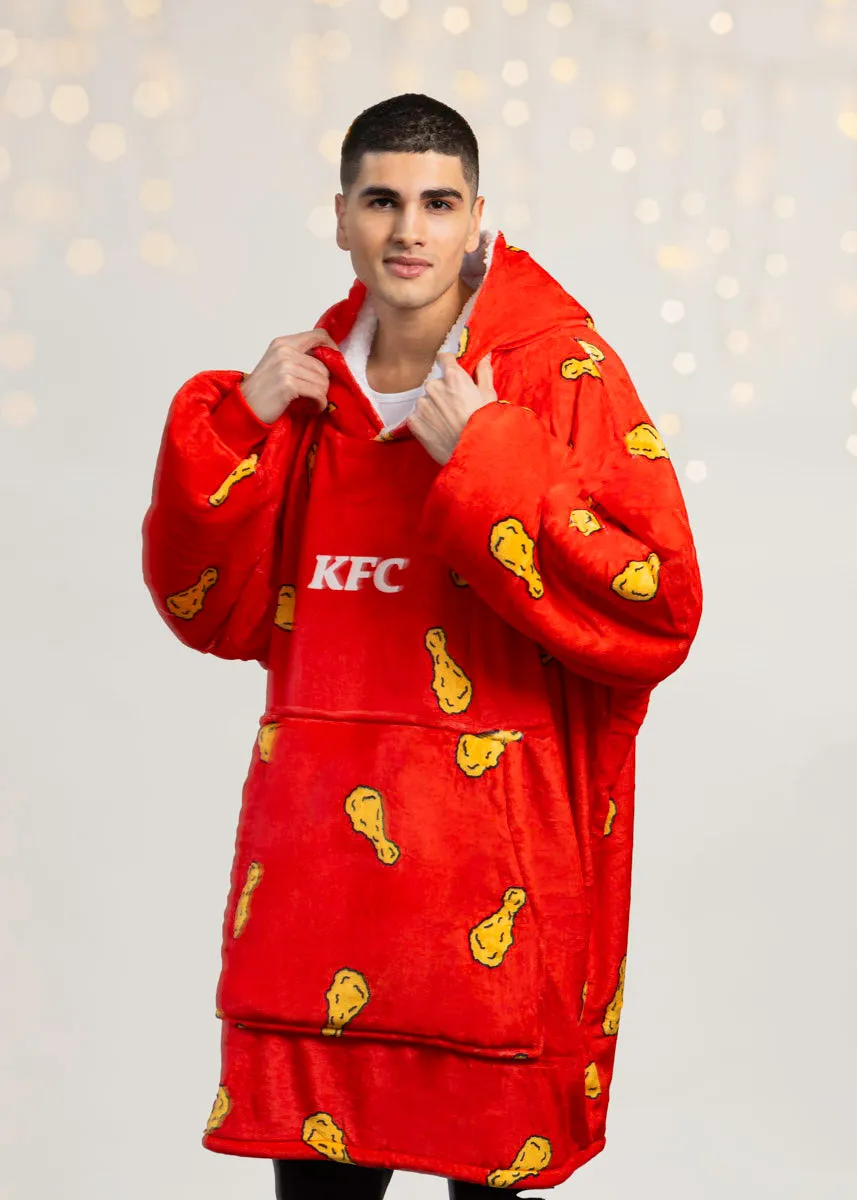 KFC Drumstick Cozy Hoodie